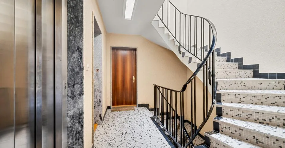 Appartement à proximité des rives du Léman