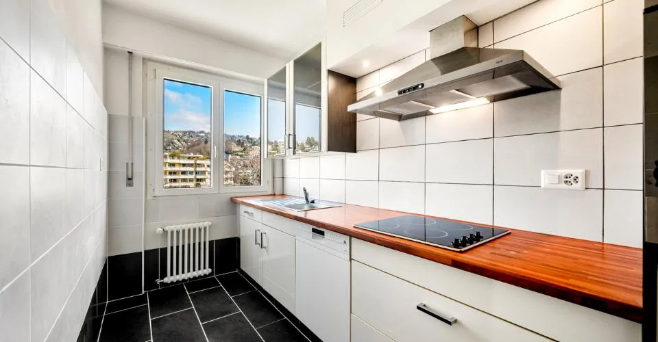 Appartement à proximité des rives du Léman