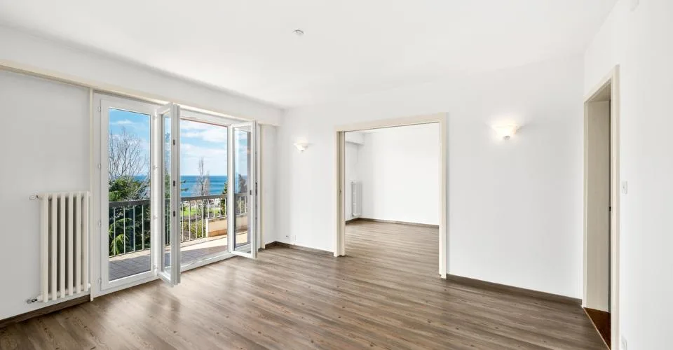 Appartement à proximité des rives du Léman