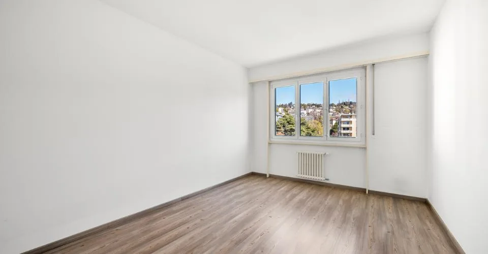 Appartement à proximité des rives du Léman