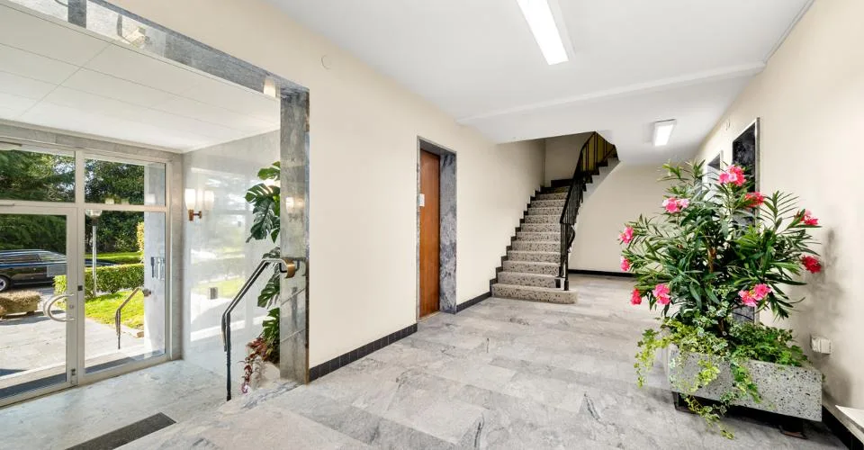 Appartement à proximité des rives du Léman