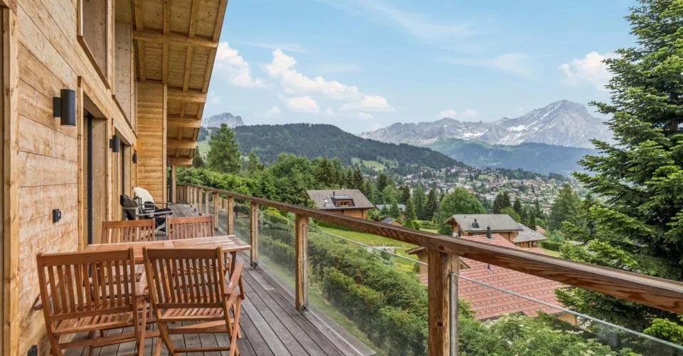 L'Excellence Alpine : Un Chalet de Prestige à Villars-sur-Ollon – Foto 10 von 13