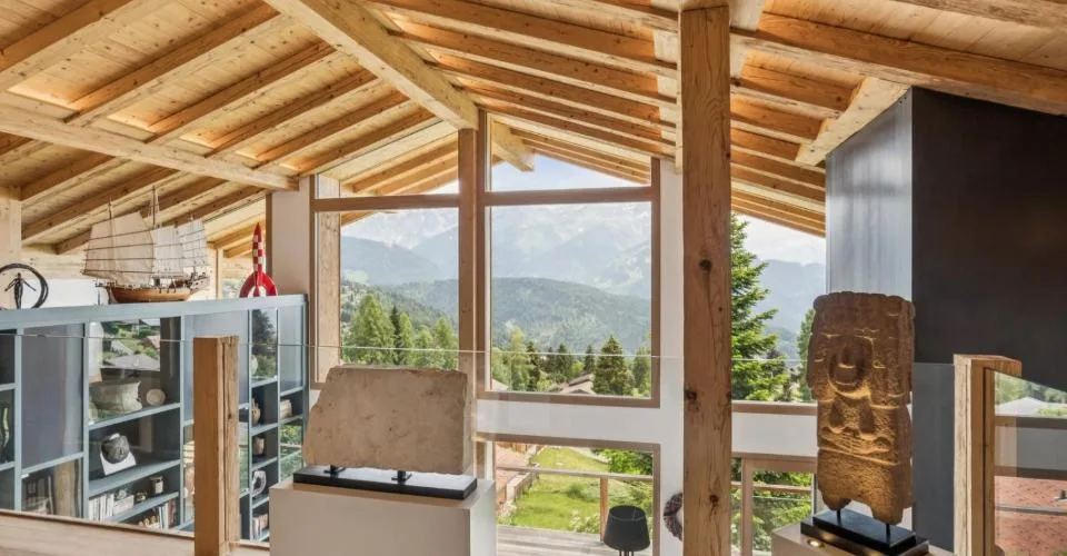 L'Excellence Alpine : Un Chalet de Prestige à Villars-sur-Ollon – Foto 11 von 13