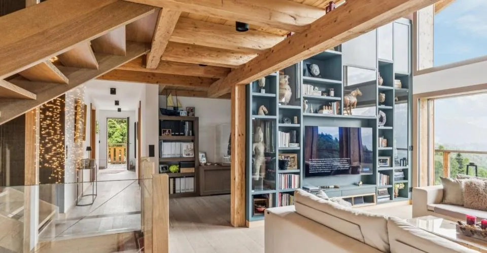 L'Excellence Alpine : Un Chalet de Prestige à Villars-sur-Ollon – Foto 12 von 13