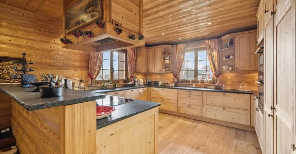 Chalet Plénitude – Foto 4 von 13