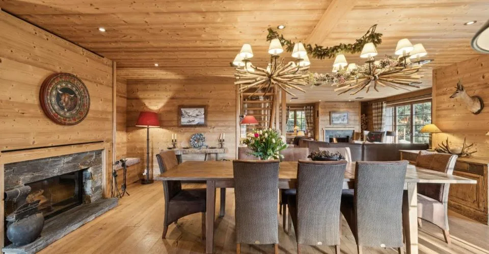 Chalet Plénitude – Foto 3 von 13