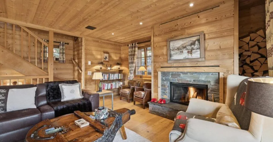Chalet Plénitude – Foto 2 von 13