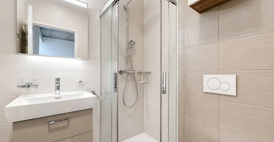 Appartement de standing de plus de 225 m² avec vue sur le lac