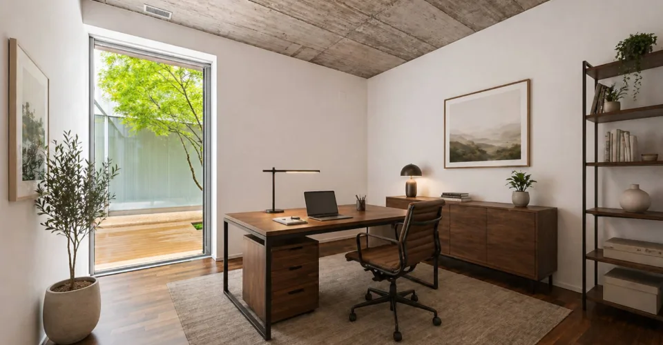 Appartement de standing de plus de 225 m² avec vue sur le lac