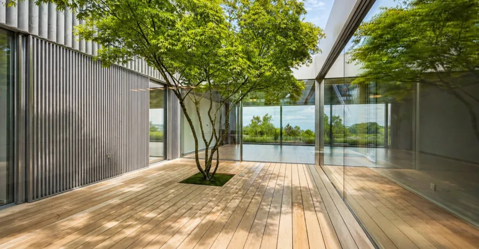 Appartement de standing de plus de 225 m² avec vue sur le lac