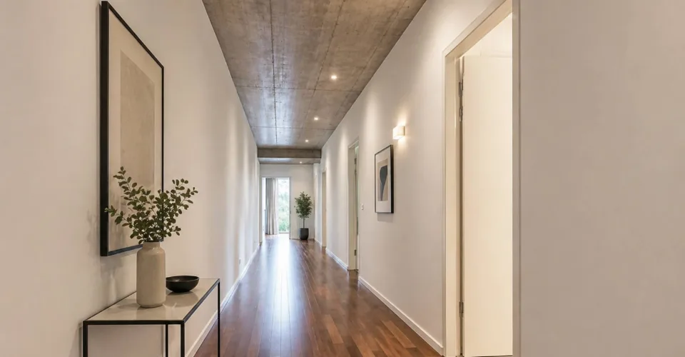 Appartement de standing de plus de 225 m² avec vue sur le lac