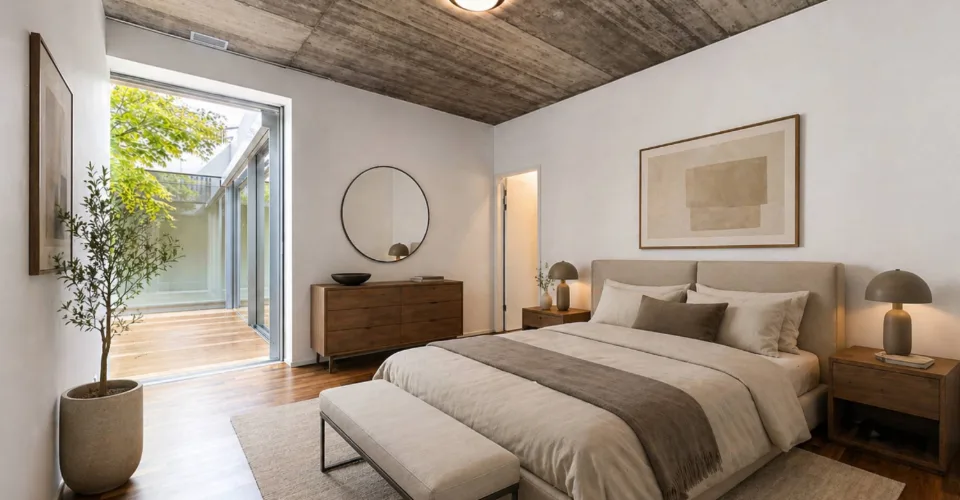 Appartement de standing de plus de 225 m² avec vue sur le lac