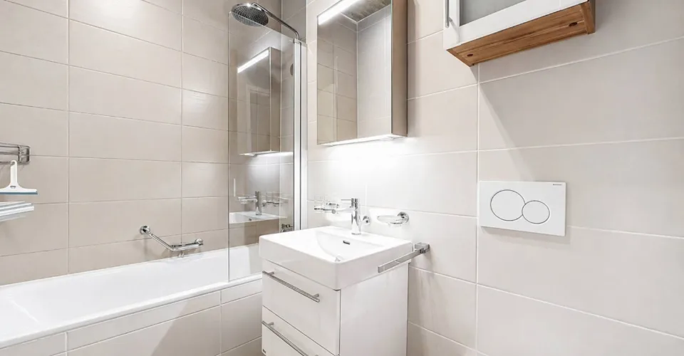 Appartement de standing de plus de 225 m² avec vue sur le lac