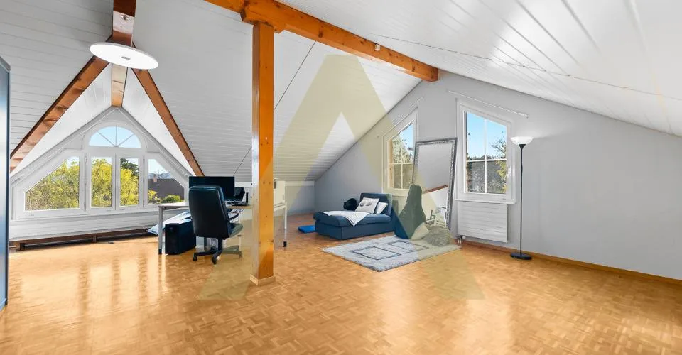 Une villa aux volumes exceptionnels, à deux pas de la plage – Foto 10 von 13