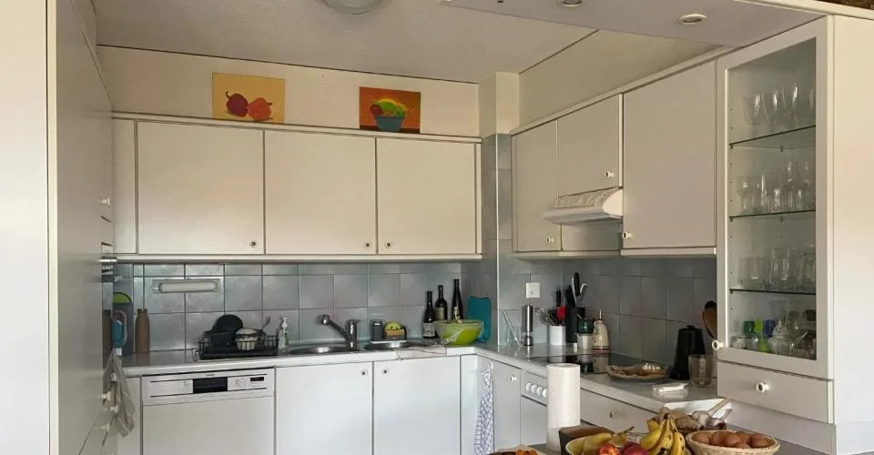 Duplex en attique au coeur de Bussigny dans un cadre verdoyant