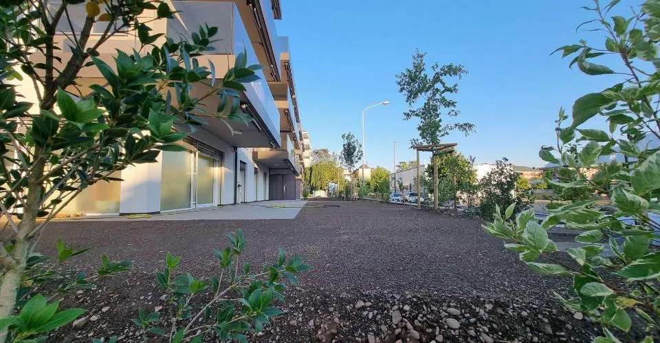 Appartement neuf 3,5 pièces, Lot 6 avec Terrasse à Tour-de-Peilz