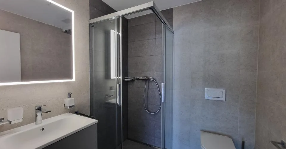Appartement neuf 3,5 pièces, Lot 6 avec Terrasse à Tour-de-Peilz