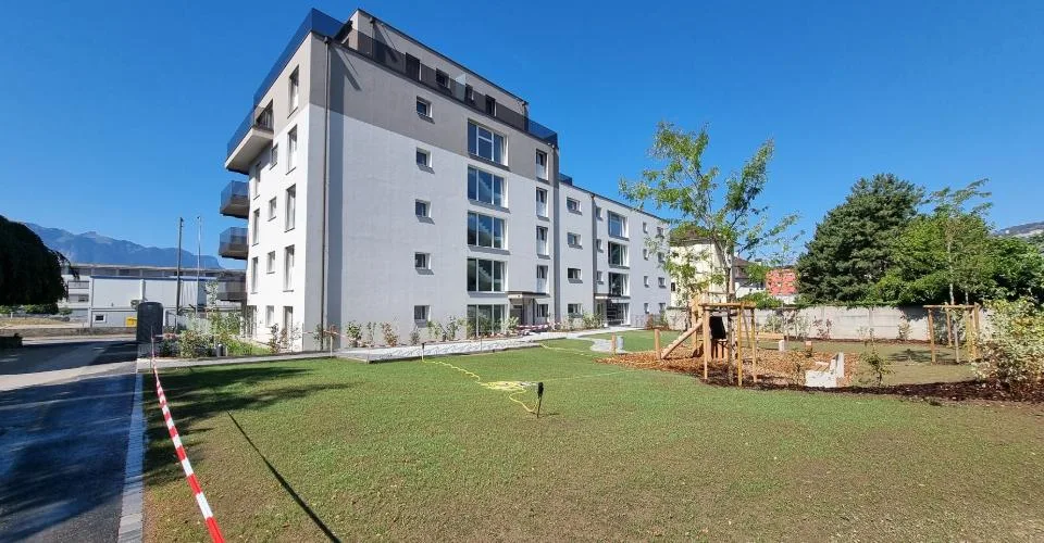 Appartement neuf 3,5 pièces, Lot 6 avec Terrasse à Tour-de-Peilz