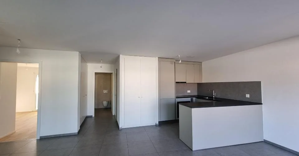 Appartement neuf 3,5 pièces, Lot 6 avec Terrasse à Tour-de-Peilz
