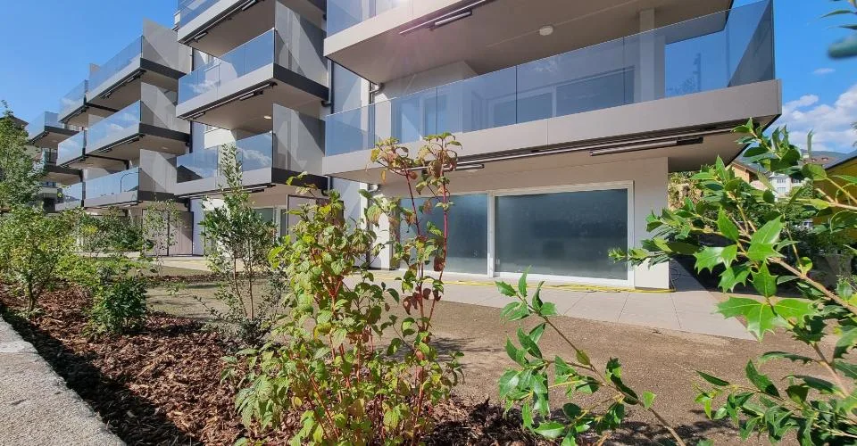 Appartement neuf 3,5 pièces, Lot 6 avec Terrasse à Tour-de-Peilz