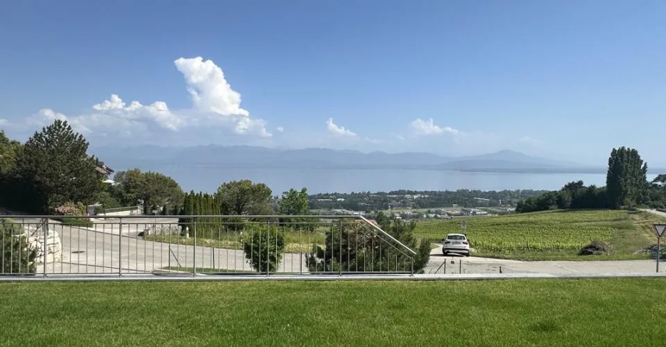Situation rare et unique sur le marché immobilier de la région.