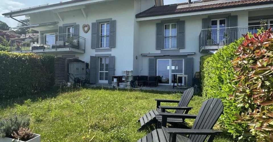Situation rare et unique sur le marché immobilier de la région.