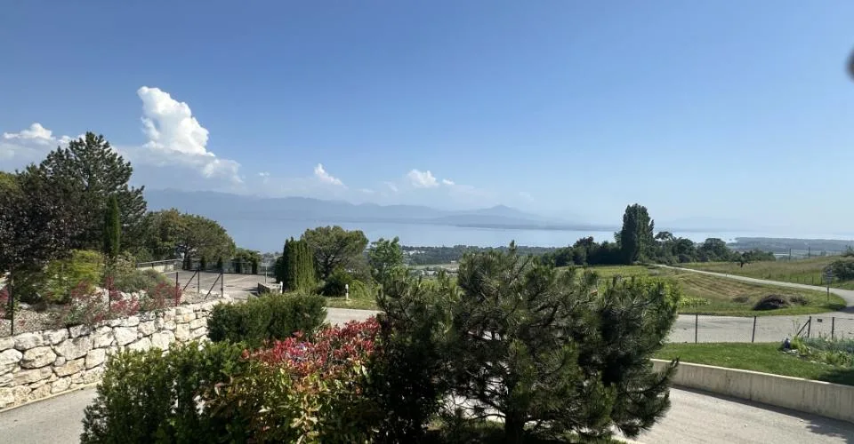 Situation rare et unique sur le marché immobilier de la région.