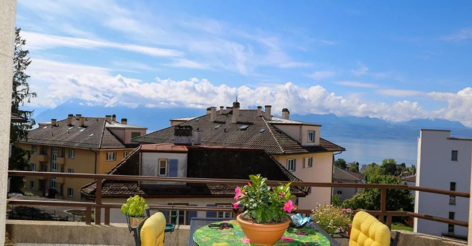 2 appartements en viager – Opportunité d'investissement à Pully