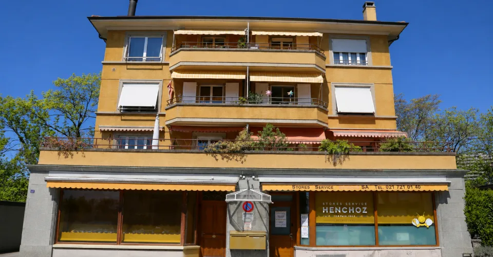 2 appartements en viager – Opportunité d'investissement à Pully