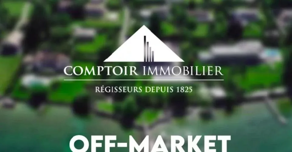 L'exclusivité d'une propriété rare