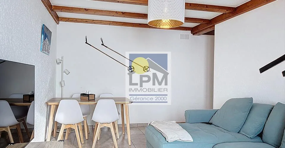 Spacieux 2.5p (59,3m2) dans un bâtiment de luxe (sauna, piscine..)