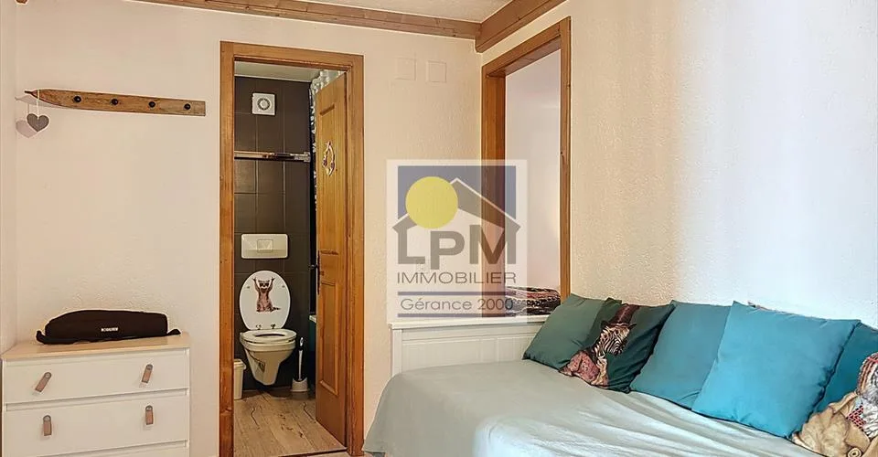 Spacieux 2.5p (59,3m2) dans un bâtiment de luxe (sauna, piscine..)