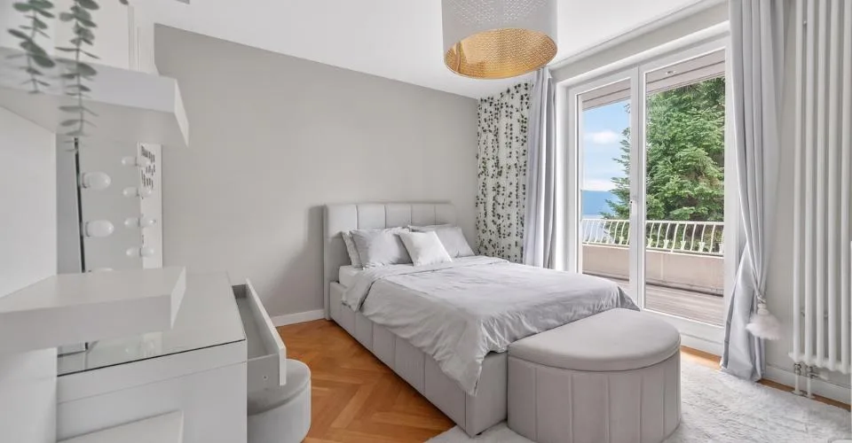 Magnifique villa individuelle avec vue sur le lac