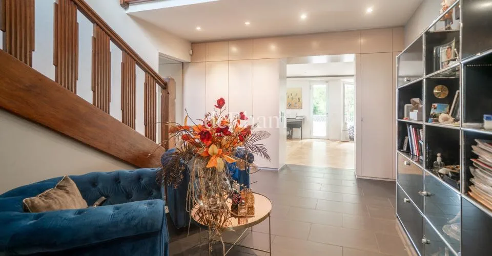Magnifique villa individuelle avec vue sur le lac