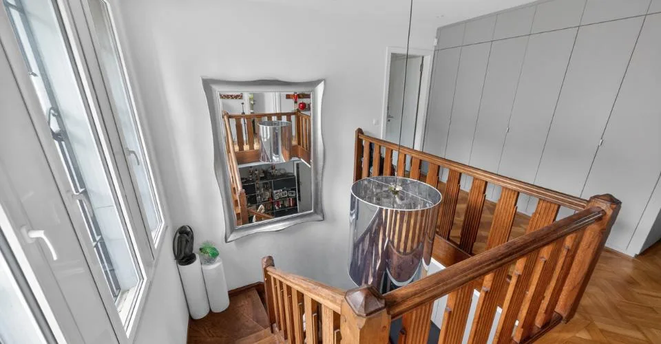 Magnifique villa individuelle avec vue sur le lac