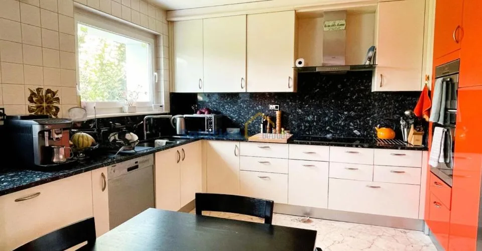 Charmant immeuble de 3 appartements avec superbe jardin