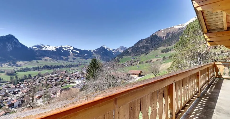 Chalet à rénover avec permis de construire – Foto 4 von 5
