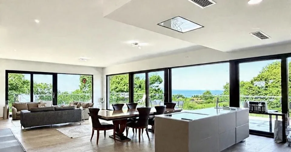 Villa moderne Vue lac. – foto 5 di 13