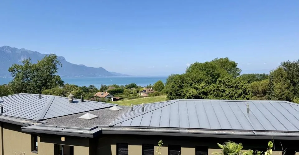 Villa moderne Vue lac. – foto 11 di 13