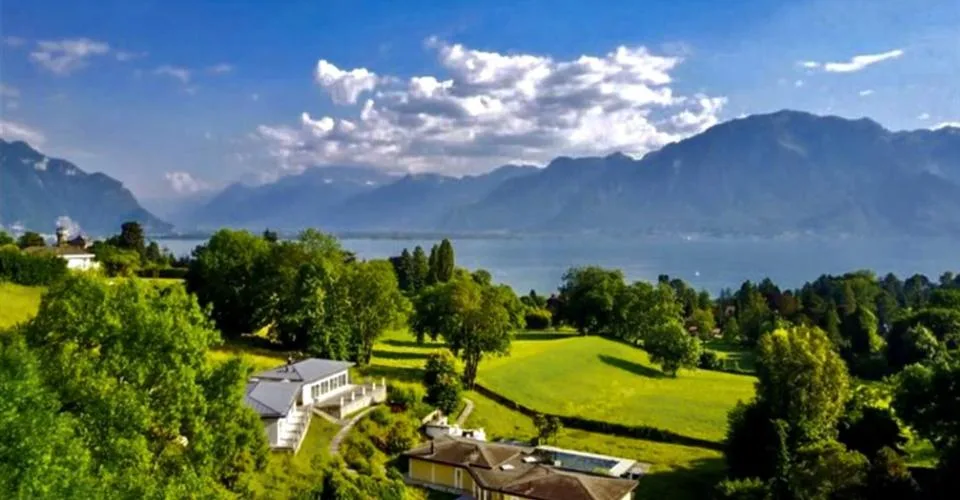 Villa moderne Vue lac. – foto 13 di 13