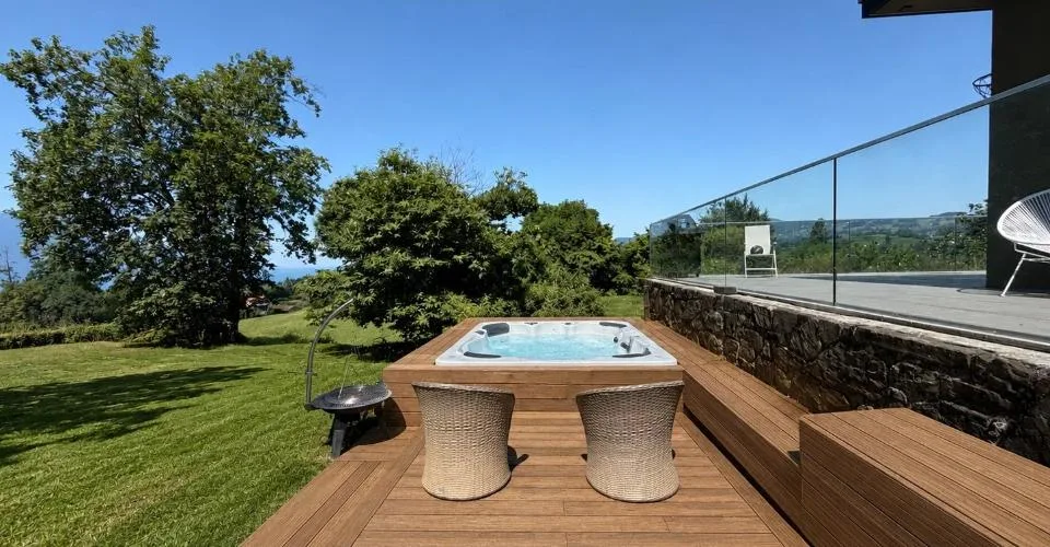 Villa moderne Vue lac. – foto 3 di 13