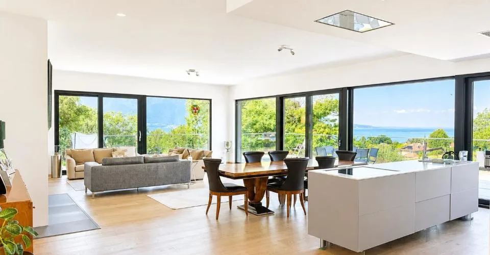 Villa moderne Vue lac. – foto 6 di 13