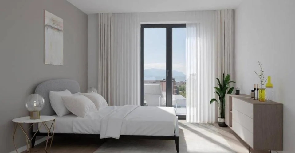 Appartement 3.5 pièces à La Tour-de-Peilz