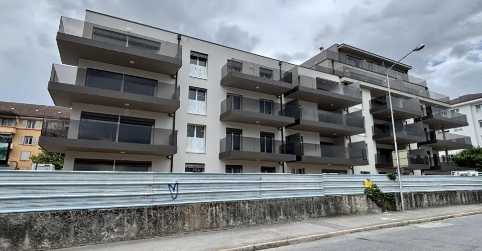 Appartement 3.5 pièces à La Tour-de-Peilz