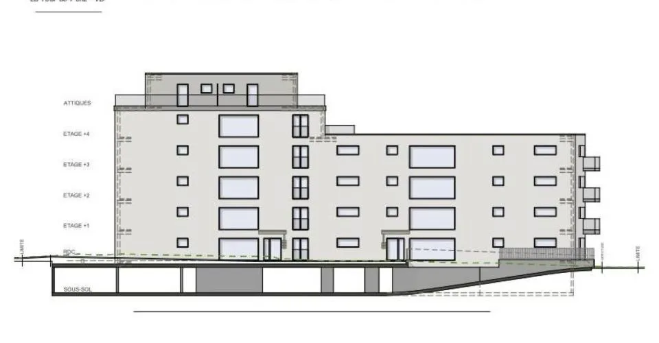 Appartement 3.5 pièces à La Tour-de-Peilz