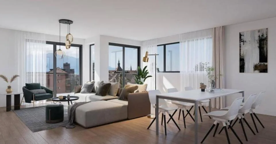 Appartement 3.5 pièces à La Tour-de-Peilz