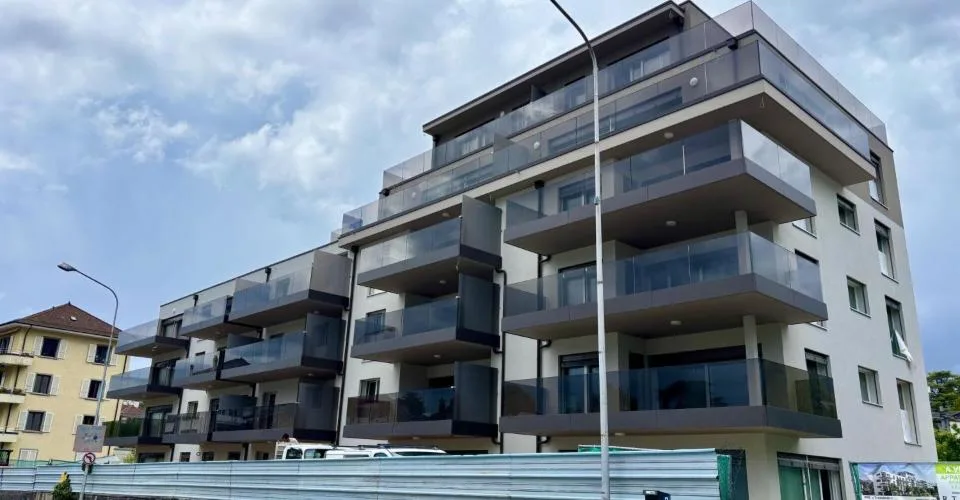 Appartement 3.5 pièces à La Tour-de-Peilz