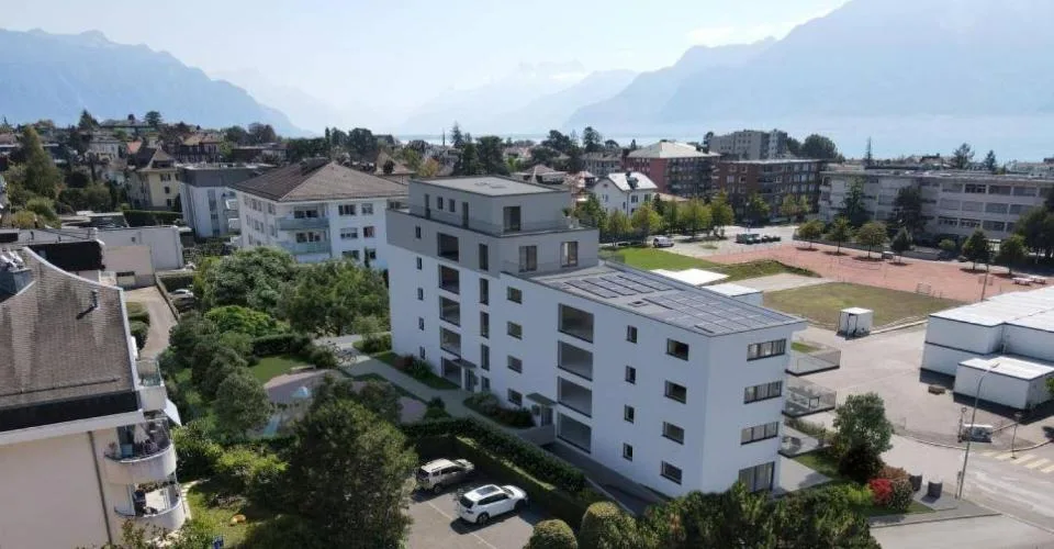 Appartement 3.5 pièces à La Tour-de-Peilz