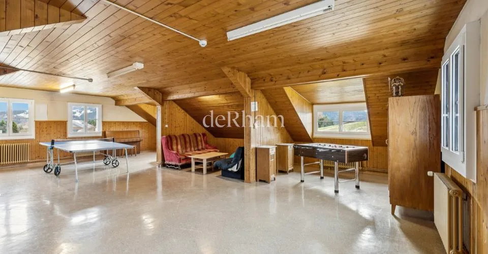 Immeuble de rendement