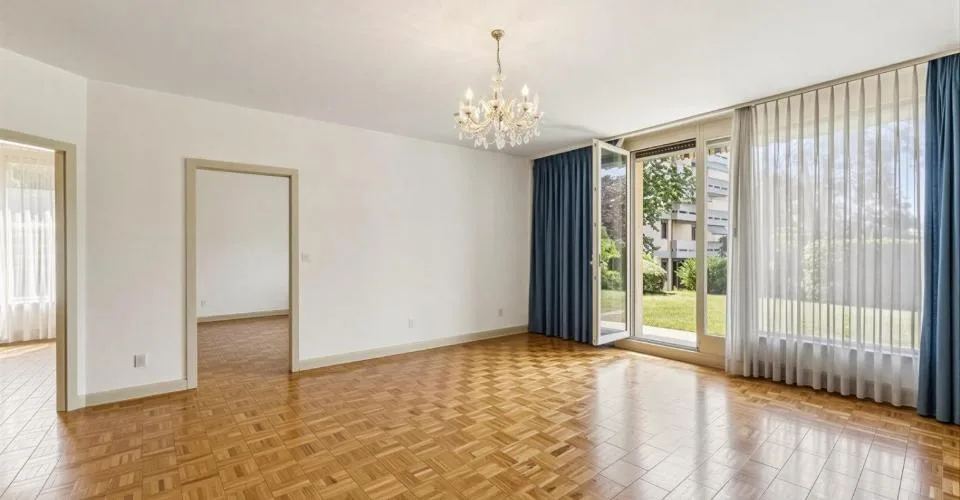 Appartement de 3,5 pièces à "deux pas" du lac – Foto 2 von 13